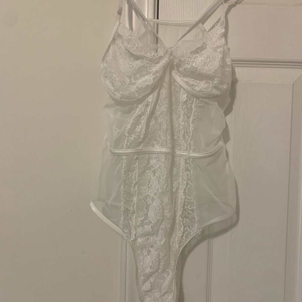Lace bodysuit